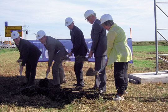 Stets aktuell: Mit neuen Standorten und Umbauten möchte S & G mehr Kundennähe schaffen. (Archiv: Vogel Business Media)