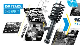 Vor 150 Jahren gründete August Bilstein sein Unternehmen. Seit fast 80 Jahren fertigt es Stoßdämpfer für Automobile. (Bild: Bilstein)