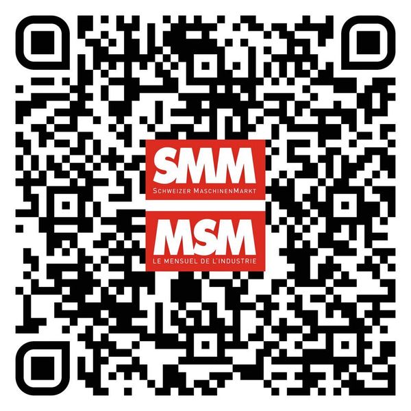 Scan me! Dieser QR-Code verlinkt Sie zur Online-Variante des Artikels, mit mehr Infos, Bildern und Grafiken. (VBM)