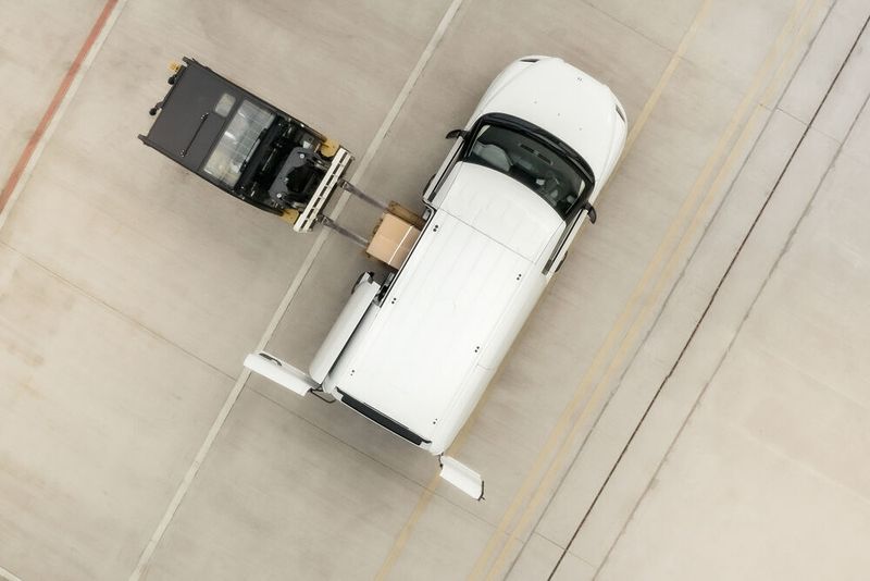 Der Van VN 5 soll zwei Europaletten schlucken können. (Auto-Medienportal.Net/LEVC)