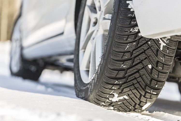 Ganz neu im Nokian-Segment ist der Ganzjahresreifen Weatherproof. (Foto: Nokian)