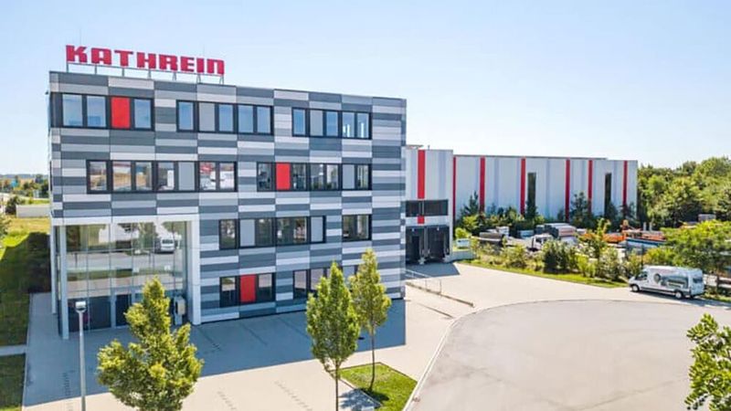 Kathrein Digital Systems ist in Rosenheim beheimatet und hat mit dem unterfränkischen Unternehmen Megasat einen Investor gefunden.(Bild:  KDS)