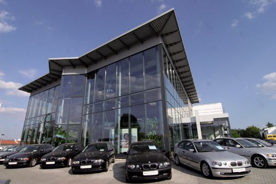 Der Standort in Brilon ist wie der Stützpunkt in Wetzlar ein reines BMW-Autohaus. (Archiv: Vogel Business Media)