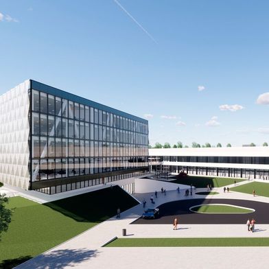 Hier wächst die Zukunft in Pforzheim bei Witzenmann, woher heute gemeldet wird, dass betriebsbedingte Kündigungen ausgeschlossen sind. Mit den Investitionen in den Standort schaffe man derzeit die Grundlage für weiteres Wachstum ...  (Bild: Witzenmann)