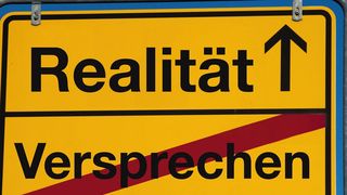 Auch die Werbung muss auf nachprüfbaren Tatsachen basieren. (Bild: © Daniel Ernst - Stock.adobe.com)