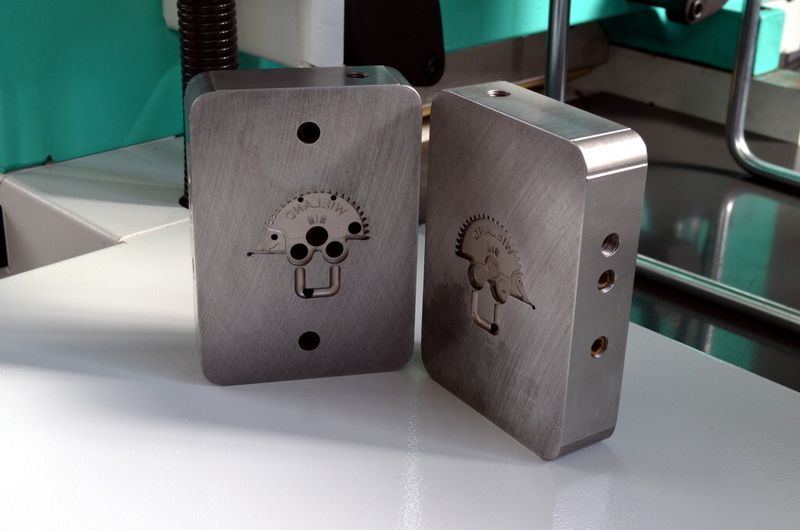 Serienwerkzeug (Bild: Wieland-Werke)