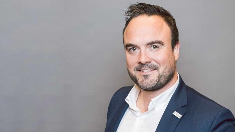 Der Autor: Korbinian Zollner ist Director für Solutions Architecture bei Starburst(Bild:  Starburst)
