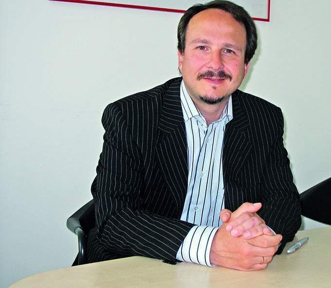 Ernesto Schmutter, Senior Director SMB & Marketing Communications bei Ingram Micro (Archiv: Vogel Business Media)