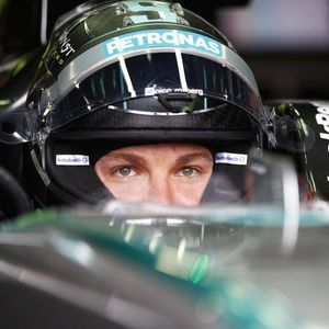 Formel 1 – Mercedes AMG Petronas: Nico Rosberg beim großen Preis von Monaco  (22. bis 25. Mai 2014).