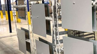 Oftec Oberflächentechnik bietet die KTL- und die Pulverbeschichtung unter einem Dach an. (Oftec Oberflächentechnik )