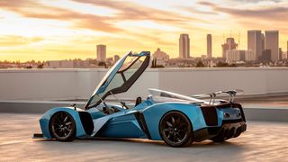 Nur 30 Exemplare sollen vom Delage D12 entstehen. (Bild: Delage Automobiles)