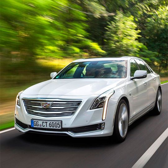 (Bild:  Cadillac)