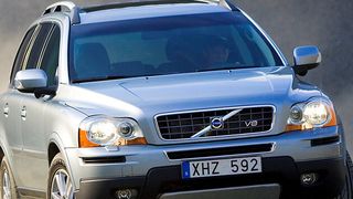 2010er Volvo XC90 (Foto: Hersteller)