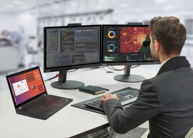 Das Thinkpad P15 Gen 2 kann mit bis zu 128 GB RAM bestückt werden. (Lenovo)