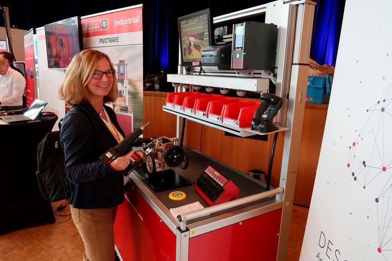 Ich habe sie ausprobiert – und beim Anschrauben der Räder alles richtig gemacht. (Bild: D. Quitter - VCG)