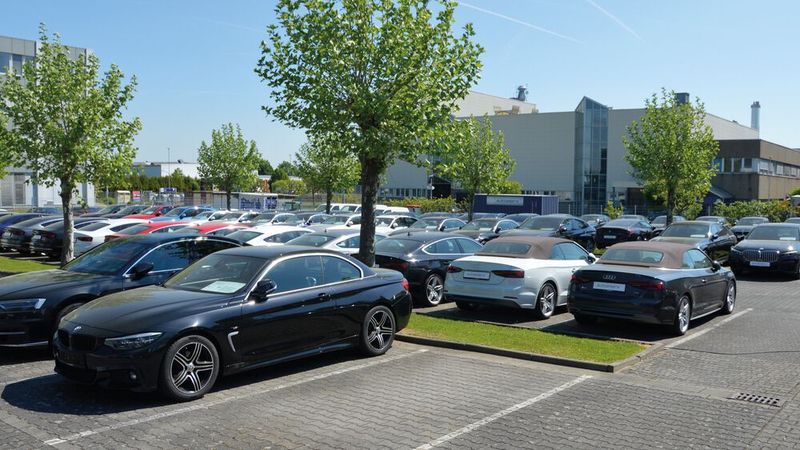 Auto Empire verkauft normalerweise rund 1.500 Fahrzeuge pro Jahr. Wegen der aktuellen Beschaffungsschwierigkeiten werden es 2022 etwa 1.000 Gebrauchtwagen werden. (Bild: Achter – »kfz-betrieb«)