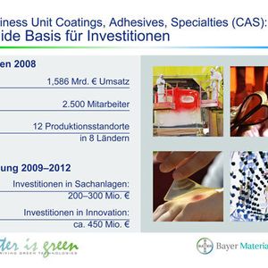 (Bild: Bayer MaterialScience)