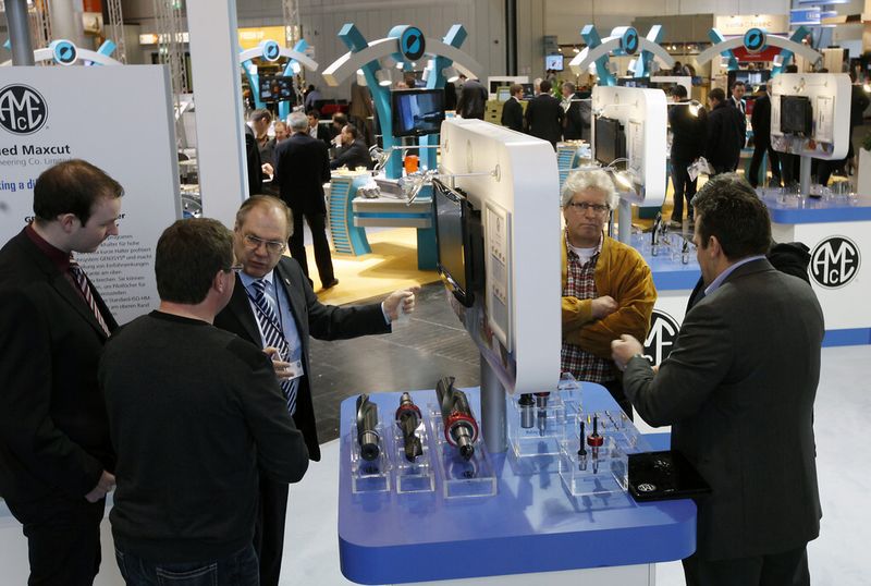 Rückblick: Impressionen von der Metav 2012 (Bild: Metav)