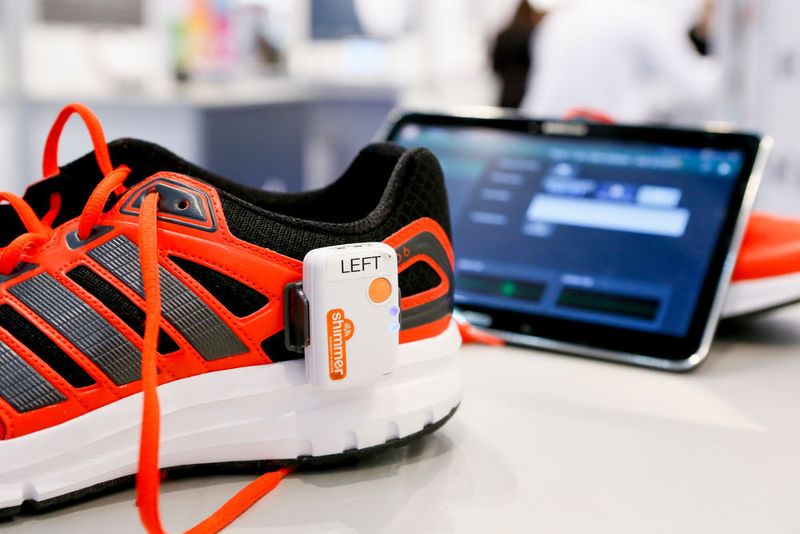 Wearables kennen viele Verbraucher aus dem Fitness-Bereich. Doch auch in der Medizin leisten sie wichtige Dienste. (Messe Düsseldorf/ctillmann)
