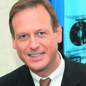Klaus Hellmich, Vorsitzender der Geschäftsführung bei Actebis