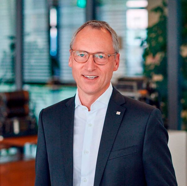 Raik Spänkuch, Director Sales bei Ricoh Deutschland. (Ricoh Deutschland)