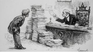 Bürokratische Hürden, beispielsweise bei den Nachweispflichten, sorgen dafür, dass bereitgestellte Fördermittel schlichtweg verpuffen. (Bild: Midjourney / KI-generiert)