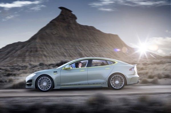 Mit dem vollelektrisch angetriebenen Konzeptfahrzeug „XchangE“ zeigt die Schweizer Ideenschmiede Rinspeed auf dem Genfer Auto-Salon die Zukunft des autonomen Fahrens.  (Rinspeed)