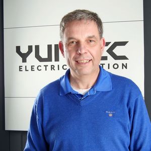 Jörg Schamuhn, COO von Yuneec Europe