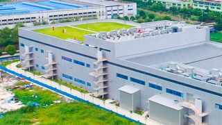 Insgesamt 16.500 m² stehen den Endress + Hauser Kompetenzzentren im chinesischen Suzhou zusätzlich zur Verfügung. (Endress + Hauser)