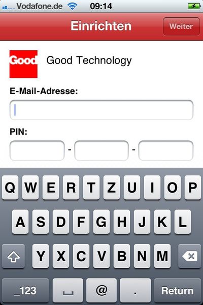 Wollen Unternehmen die Smartphones von Anwendern im Netzwerk anbinden, sollten sie eine Verwaltungslösung anschaffen, die auch Jailbreaks über das Netzwerk erkennen kann. Beispiele dafür sind „Datomo Mobile Device Management“ oder „Good for Enterprise“. Dazu ist in den meisten Fällen auf den Endgeräten ein Agent installiert, der entsprechende Einstellungen überprüft. (Archiv: Vogel Business Media)