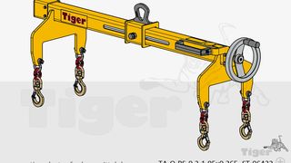 Verstellbare-Quertraverse-06432-Lastaufnahmemittel-mm.jpg (Kurschildgen GmbH Hebezeugbau)