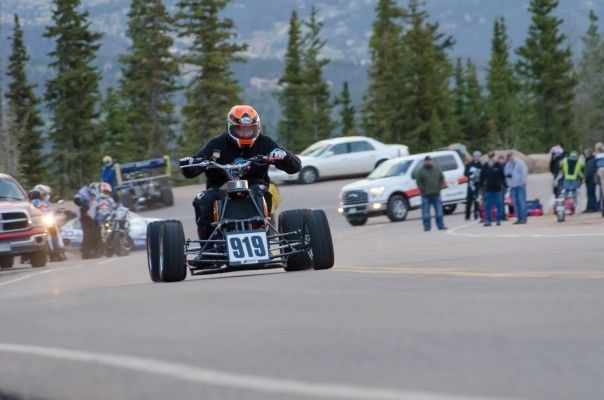 Pikes Peak Bergrennen 2015: Impressionen (James Harris Photography)
