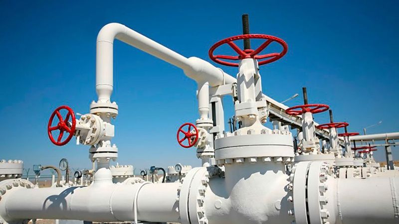 2018 was another golden year for natural gas, driven by China’s battle against air pollution.  (Shutterstock)