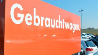 Der Gebrauchtwagenmarkt wächst generell, und gebrauchte BEV sind derzeit sehr gefragt – bei geringen Gesamtzahlen. (Bild: Achter – VCG)