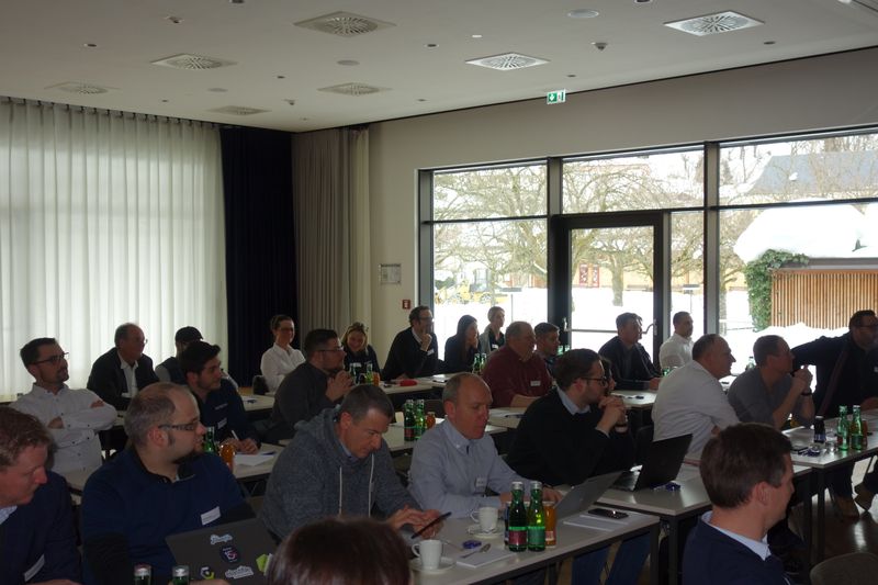 Volles Haus beim Acronis Partner-Kick Off 2019. (Vogel IT-Medien GmbH)