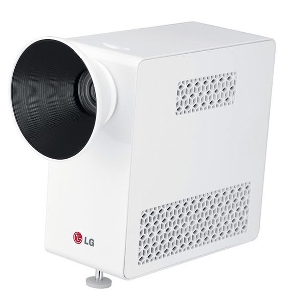 Mini-Beamer LG PG60G: Carl P. Leger, I-C-L IT-Consulting (Bild: LG)