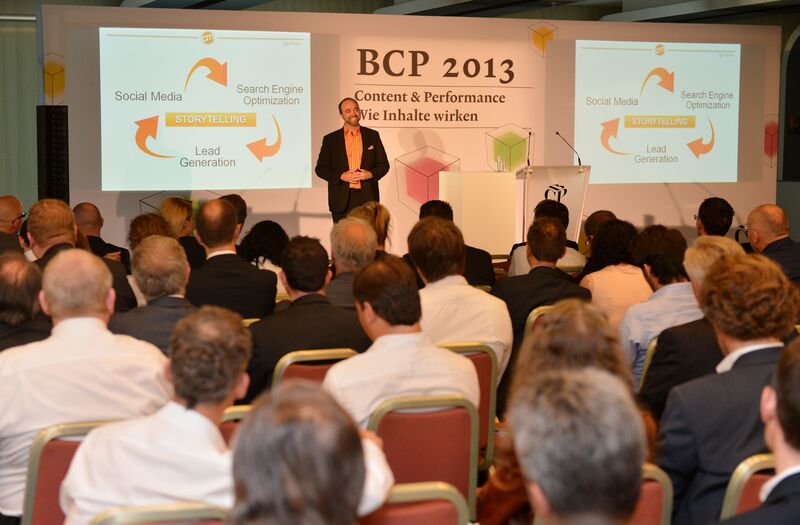 BCP Award 2013 (Bildquelle: FCP/picture alliance, Frank May)