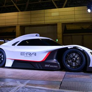 2023 soll der Flachmann auf der Nordschleife zum Einsatz kommen.(Subaru)