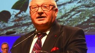 Abschied: Aden verlässt die BLG und vererbt einen international agierenden Logistikdienstleister. (Bild: BLG)