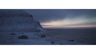 Das Open-Source-Archiv liegt eine einem Gewölbe einer ehemaligen Kohlemine auf Spitzbergen.  (Github)