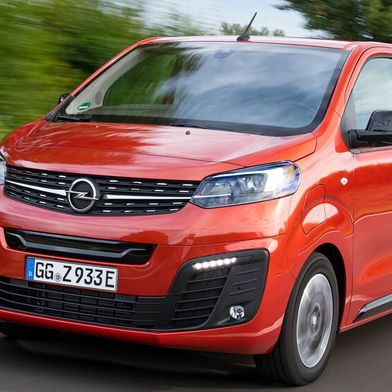 Auch neuere Zafiras müssen bei den Servicepartnern upgedatet werden.  (Bild: Opel )