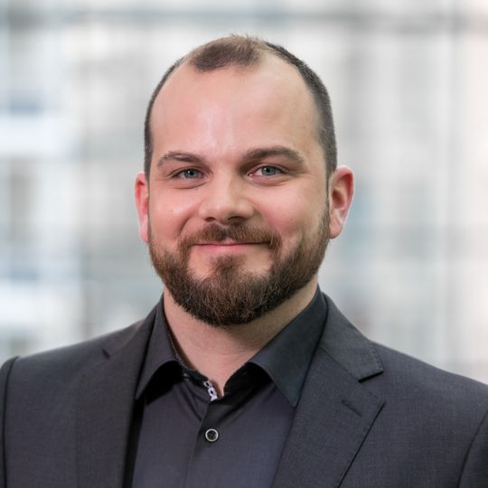 Marc Schiener ist Technical Director Europe bei Trend Micro.(Bild:  Trend Micro)