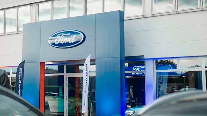Kfz-Pilot zählt zu den Dealer-Management-Systemen, die Ford zertifiziert hat.(Bild:  Symbolfoto/ Schröder Team)