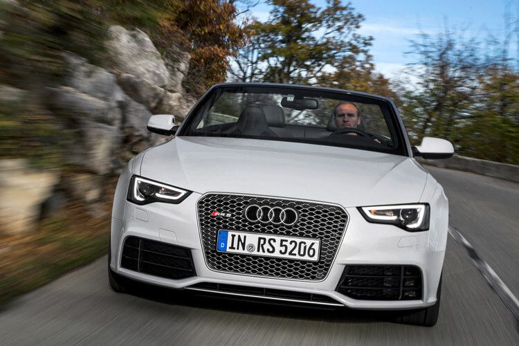 Audi hat ein neues Kraftpaket vorgestellt. (Foto: Audi)