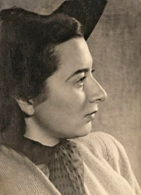 Ursula Lampmann: Seit 1937 fungiert sie als kaufmännische Leiterin und später Geschäftsführerin. (Bild: Phoenix Contact)