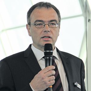 Uwe Scharf: „Sie können das komplette Rechenzentrum über eine Artikelnummer bestellen. Nur die Hülle muss separat ausgewählt werden.“