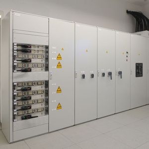 Schneller Umbau Der Schaltanlage Im Laufenden Betrieb
