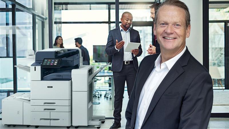 Michael Lang, zuvor Geschäftsführer von Lexmark Deutschland, soll in einer neuen Rolle die Lexmark-  und Xerox-DACH-Organisation als Verantwortlicher für den Channel- und Behördensektor zusammenführen.(Bild:  Xerox)