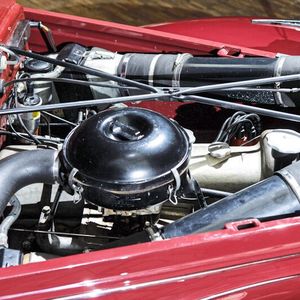 Dass Motoren mit so wenig Technik und ohne Elektronik funktionierten, ist heute fast schon undenkbar.(Bild:  Sportwagen Schöfisch)