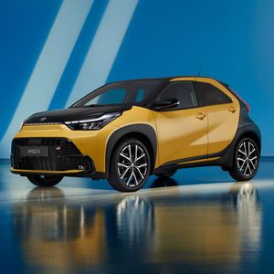 Neu ist die Sportvariante GR Sport.(Bild:  Toyota)